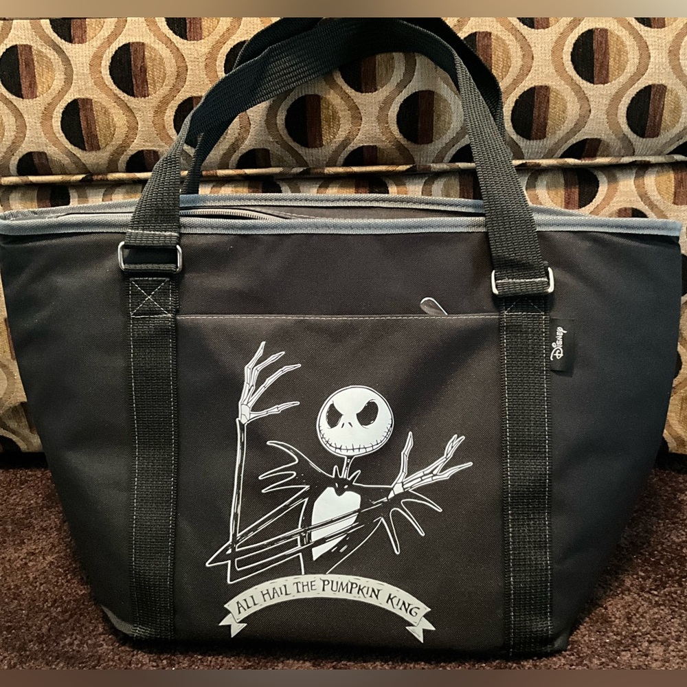 Disney insulated soft tote cooler